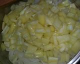 Lecsó recept fázis 2 fotója
