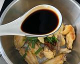 Hình bước làm 6 của món Cánh gà sốt coca