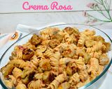 Foto langkah ke 10 dari resep Crema Rosa.