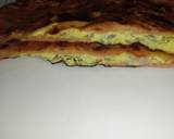 Egg paratha recipe step 7 photo