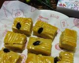 Foto langkah ke 8 dari resep Dutch Butter Cake [Lekker Holland].