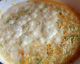 Foto del paso 4 de la receta: Salsa de crema y zapallo italiano