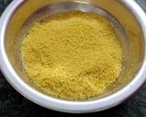 মোহনথাল (mohanthal recipe in bengali) রেসিপি ধাপ - 2 ছবি