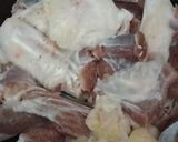 A picture of step 2 of Mutton Do Pyaza (Simple Style) – Quick and Easy.
