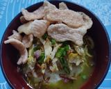 Foto langkah ke 2 dari resep Bubur Ayam.