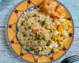 Foto langkah ke 3 dari resep Nasi Goreng Cikur.