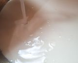 Foto langkah ke 3 dari resep Klappertaart Almond.