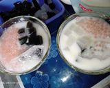Foto langkah ke 3 dari resep Es cincau nutrijell mutiara.