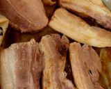 A picture of step 2 of My Belly Pork with Oyster Sauce.😃#Supper#sidedish#mainmeal.