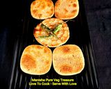 A picture of step 3 of Whole Wheat Bran Flour Gujarati Biscuit Bhakri.