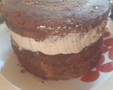 Foto del paso 5 de la receta: Torta moka
