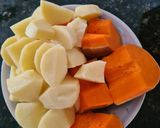 Foto del paso 5 de la receta: 8. Potaje de garbanzos para Cuaresma