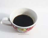 Foto langkah ke 2 dari resep Es Caffe Latte.