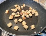 Fokhagymakrémleves recept fázis 5 fotója