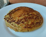 Foto del paso 5 de la receta: Panquecas🧇de mazorca🌽y guineo🍌 maduro🥞
