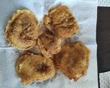 Bundás alma recept fázis 4 fotója