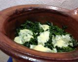 Foto del paso 3 de la receta: Quelites  o quintoniles al gratín 🥗