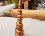 Foto del paso 9 de la receta: Tarta cumpleaños unicornio