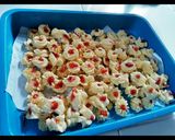 Foto langkah ke 6 dari resep Kue Semprit Susu.