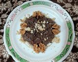 A picture of step 6 of Walnut fudge.