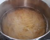 Foto langkah ke 1 dari resep Fettucine carbonara simple.