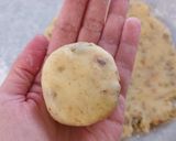 Foto del passaggio 3 della ricetta Biscotti ripieni al pistacchio