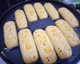 Foto langkah ke 12 dari resep Pukis Jagung Manis.