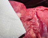 A picture of step 1 of Crockpot Bbq Top Round Roast.