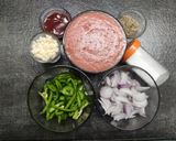 रेड सॉस पास्ता (Red Pasta Sauce Recipe In Hindi) रेसिपी चरण 3 फोटो