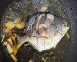 破布子鯧魚的食譜步驟4照片