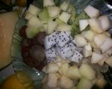 Foto langkah ke 2 dari resep Salad Sehat.