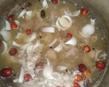 A picture of step 2 of Shami Kabab.