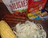Foto langkah ke 2 dari resep Pizza Sojako (Sosis Jagung Kornet).