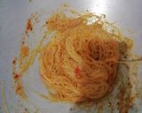 Foto langkah ke 4 dari resep Mie hun kenyal enak.