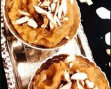 आटे का हलवा (atte ka halwa recipe in Hindi) रेसिपी चरण 4 फोटो