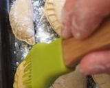 Foto del paso 7 de la receta: Empanadas de pera 🍐