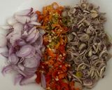Foto langkah ke 1 dari resep Sambal matah bali.