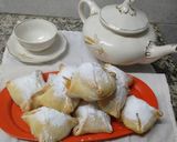 Foto del paso 17 de la receta: Manzanas envueltas