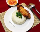 Hình bước làm 2 của món Cơm Sườn Cốt Lết Nướng
