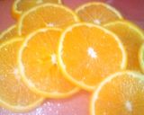 Foto del paso 5 de la receta: Budín de naranja invertida