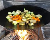 Foto del paso 1 de la receta: Costeletas de cerdo al disco