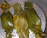 Foto langkah ke 5 dari resep Pepes Patin.