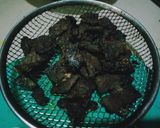 Foto langkah ke 1 dari resep Tumis Paru Pedas.