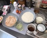 Foto del paso 1 de la receta Tarta brown velvet 🎂 sin lactosa