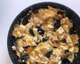 Foto langkah ke 3 dari resep Omelette Telur Sayur.
