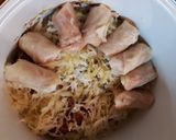Töltött káposzta 🎄 recept fázis 5 fotója