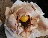 Foto langkah ke 3 dari resep Roasted Chicken & Saus Butter Lemon.