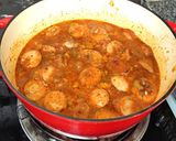 รูปขั้นตอนการทำที่ 8 ของ กัมโบ้ (Gumbo)