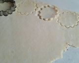 Mini pite (meggyes és almás) recept fázis 5 fotója
