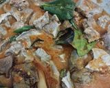 Foto langkah ke 3 dari resep Oseng Paru.